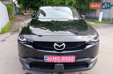 Позашляховик / Кросовер Mazda MX-30 2020 в 