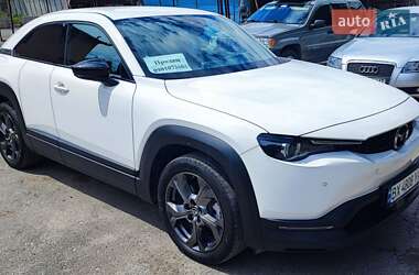 Внедорожник / Кроссовер Mazda MX-30 2020 в Каменец-Подольском