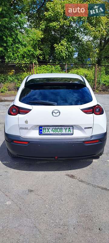 Позашляховик / Кросовер Mazda MX-30 2020 в Кам'янець-Подільському