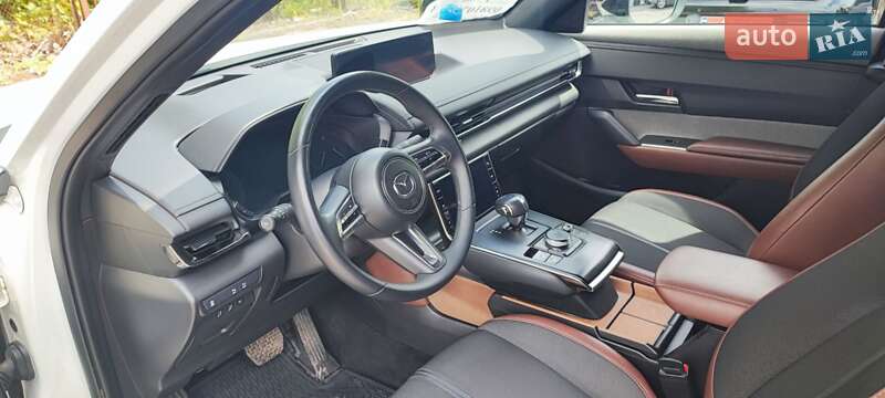 Позашляховик / Кросовер Mazda MX-30 2020 в Кам'янець-Подільському
