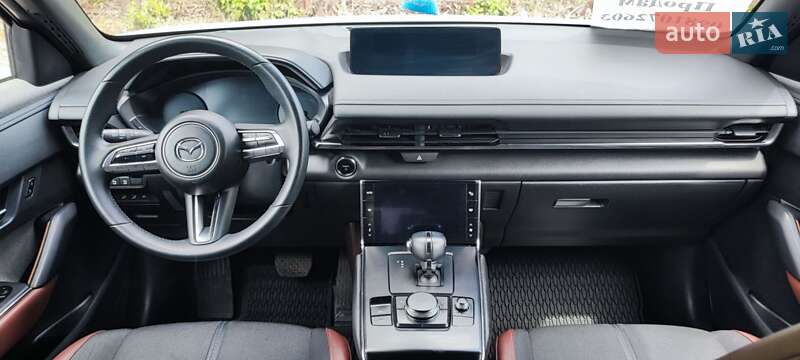 Позашляховик / Кросовер Mazda MX-30 2020 в Кам'янець-Подільському