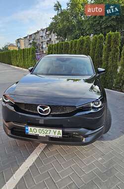 Внедорожник / Кроссовер Mazda MX-30 2020 в Ужгороде