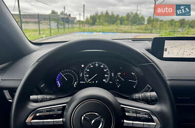 Внедорожник / Кроссовер Mazda MX-30 2022 в 