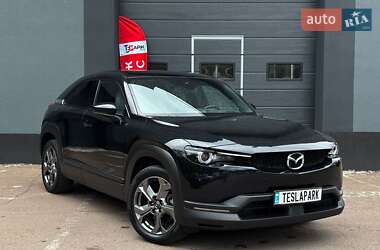 Позашляховик / Кросовер Mazda MX-30 2020 в Києві