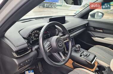 Позашляховик / Кросовер Mazda MX-30 2020 в 