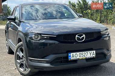 Позашляховик / Кросовер Mazda MX-30 2020 в Ужгороді