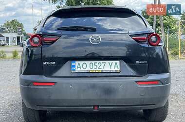 Позашляховик / Кросовер Mazda MX-30 2020 в 