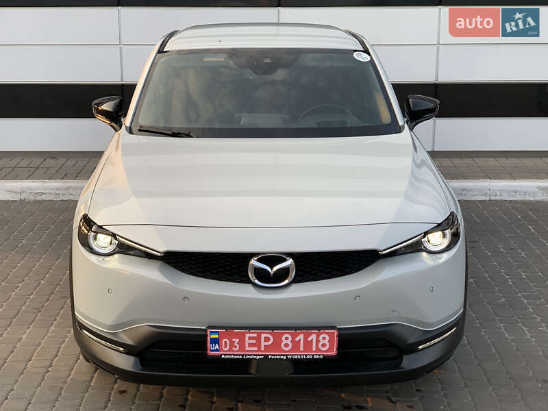 Позашляховик / Кросовер Mazda MX-30 2020 в Рівному