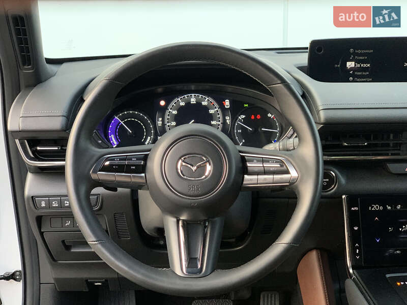 Позашляховик / Кросовер Mazda MX-30 2020 в Рівному