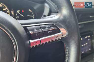 Внедорожник / Кроссовер Mazda MX-30 2020 в 