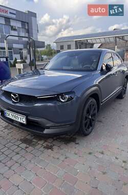 Внедорожник / Кроссовер Mazda MX-30 2020 в Сарнах