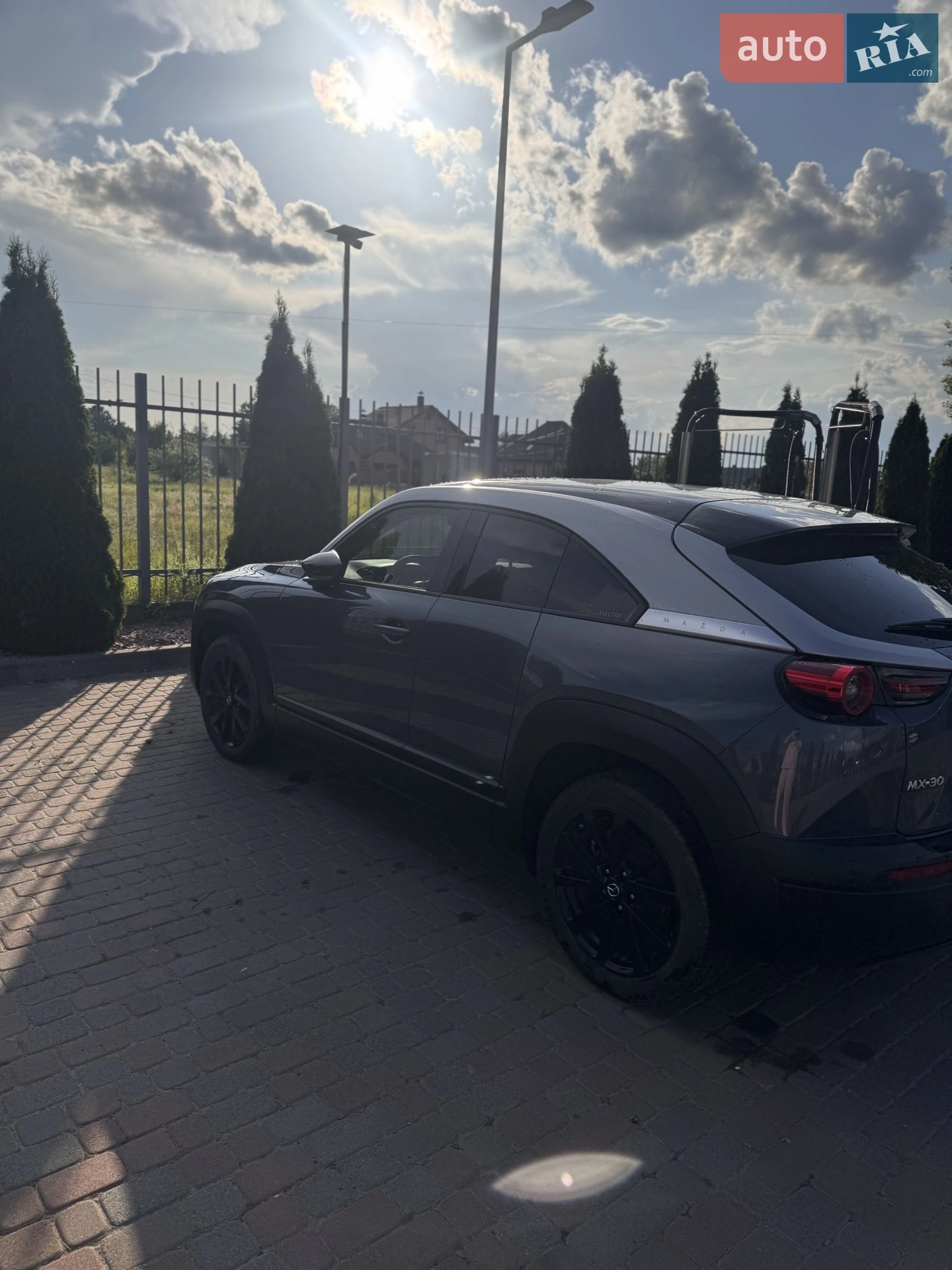 2020 Mazda MX-30 - мініатюра 11