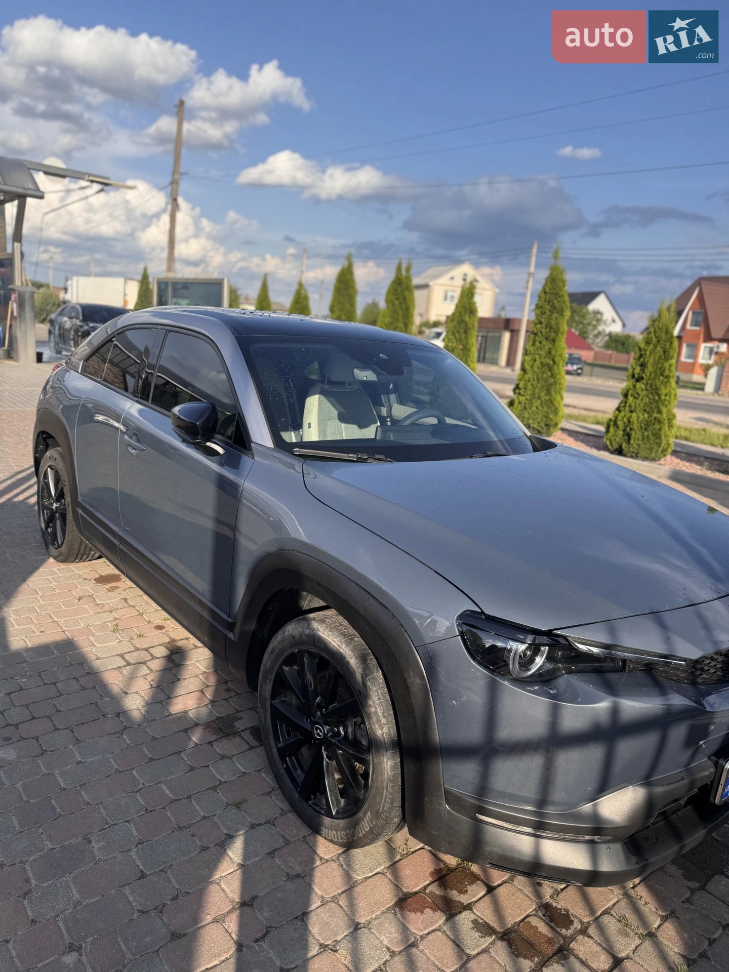 2020 Mazda MX-30 - мініатюра 12
