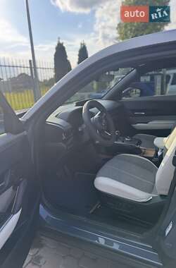 Позашляховик / Кросовер Mazda MX-30 2020 в 