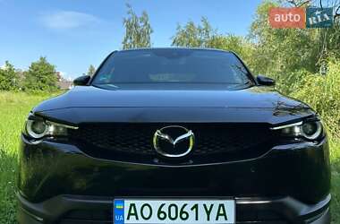 Внедорожник / Кроссовер Mazda MX-30 2023 в 