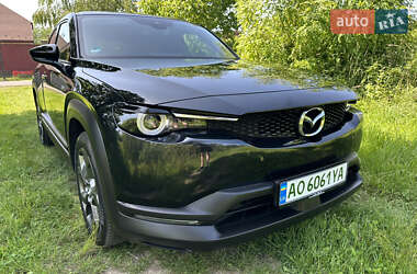 Внедорожник / Кроссовер Mazda MX-30 2023 в 