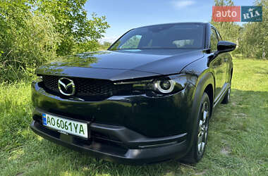 Внедорожник / Кроссовер Mazda MX-30 2023 в 