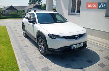 Позашляховик / Кросовер Mazda MX-30 2021 в Теребовлі