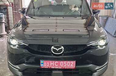 Внедорожник / Кроссовер Mazda MX-30 2020 в Виннице