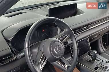 Внедорожник / Кроссовер Mazda MX-30 2020 в 