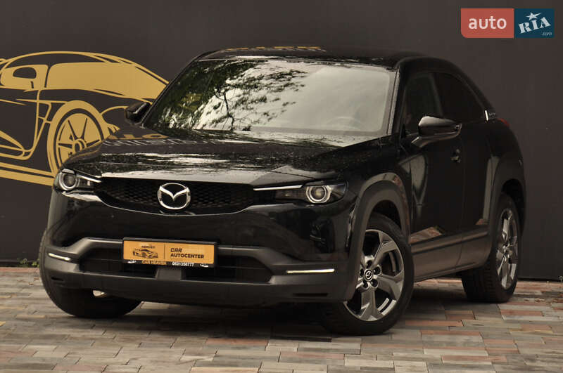 Внедорожник / Кроссовер Mazda MX-30 2021 в 