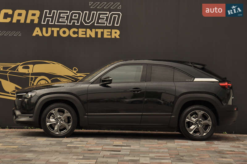 Позашляховик / Кросовер Mazda MX-30 2021 в Києві