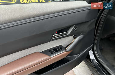 Внедорожник / Кроссовер Mazda MX-30 2021 в 