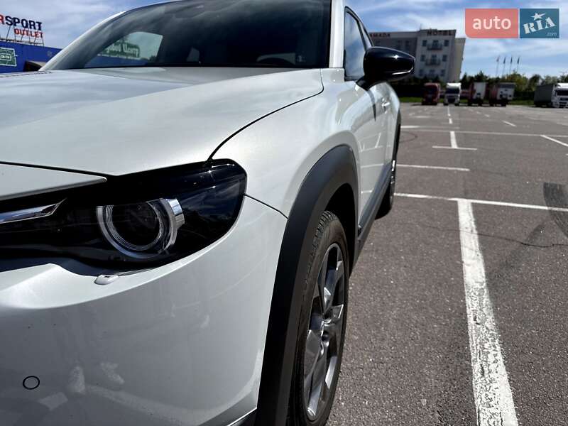 Позашляховик / Кросовер Mazda MX-30 2021 в Львові