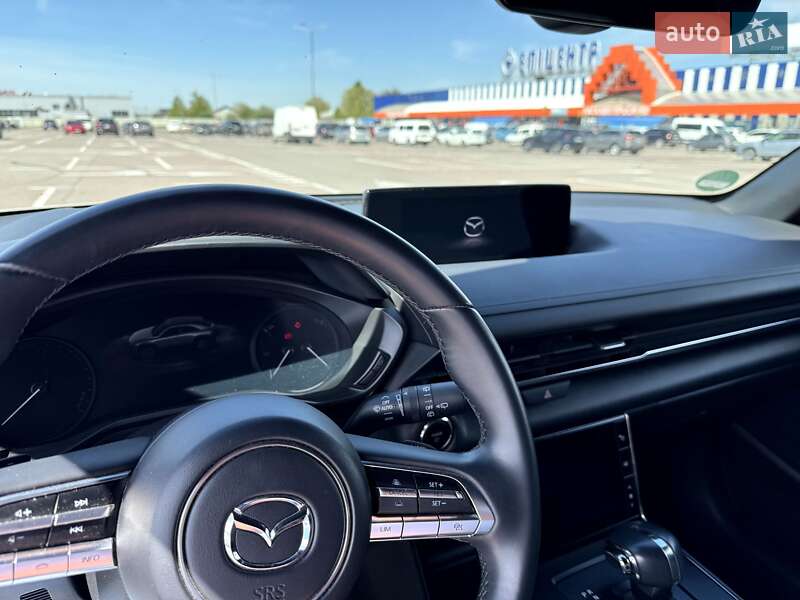 Позашляховик / Кросовер Mazda MX-30 2021 в Львові