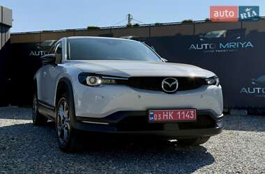 Внедорожник / Кроссовер Mazda MX-30 2021 в 