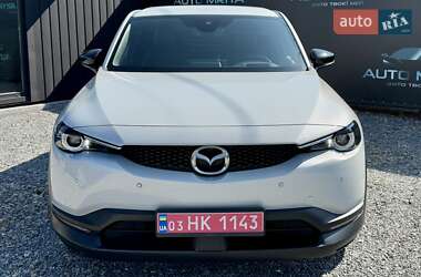 Внедорожник / Кроссовер Mazda MX-30 2021 в 