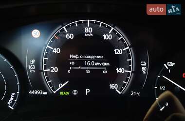 Внедорожник / Кроссовер Mazda MX-30 2021 в 