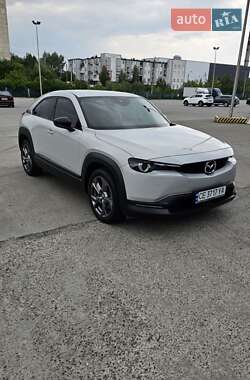 Внедорожник / Кроссовер Mazda MX-30 2021 в 