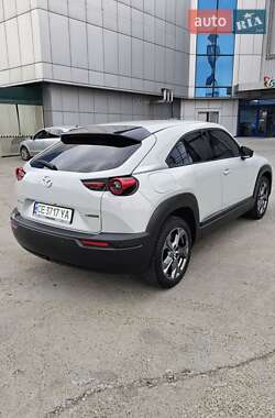 Mazda MX-30 2021