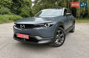 Внедорожник / Кроссовер Mazda MX-30 2022 в 