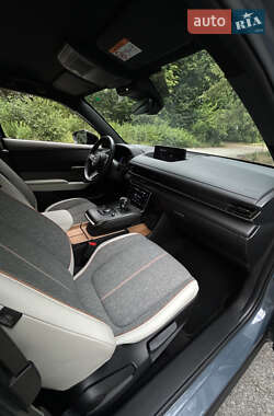 Внедорожник / Кроссовер Mazda MX-30 2022 в 
