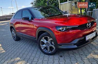 Внедорожник / Кроссовер Mazda MX-30 2022 в Львове