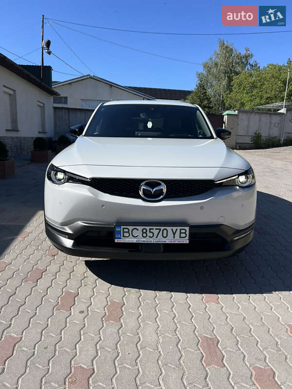 Внедорожник / Кроссовер Mazda MX-30 2021 в Золочеве