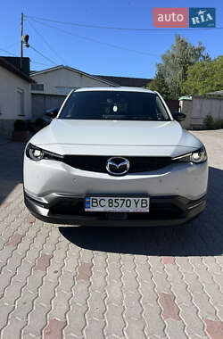 Позашляховик / Кросовер Mazda MX-30 2021 в 