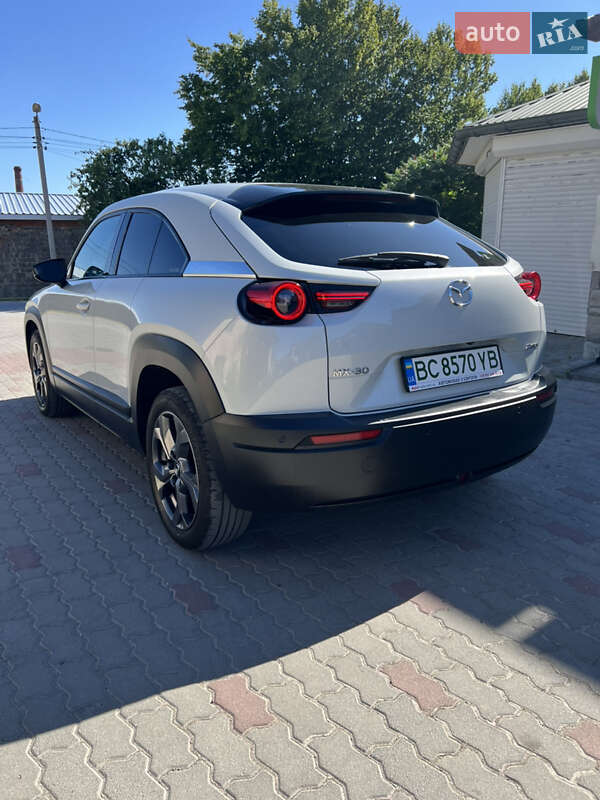 Внедорожник / Кроссовер Mazda MX-30 2021 в Золочеве