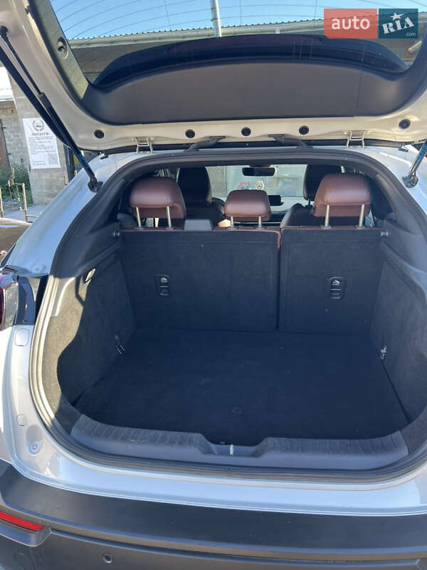 Внедорожник / Кроссовер Mazda MX-30 2021 в Золочеве