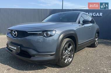Позашляховик / Кросовер Mazda MX-30 2020 в Києві