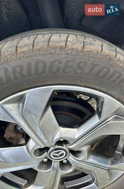 Внедорожник / Кроссовер Mazda MX-30 2020 в 