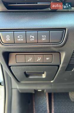 Внедорожник / Кроссовер Mazda MX-30 2020 в 