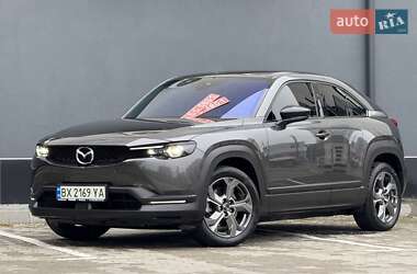 Позашляховик / Кросовер Mazda MX-30 2020 в Хмельницькому