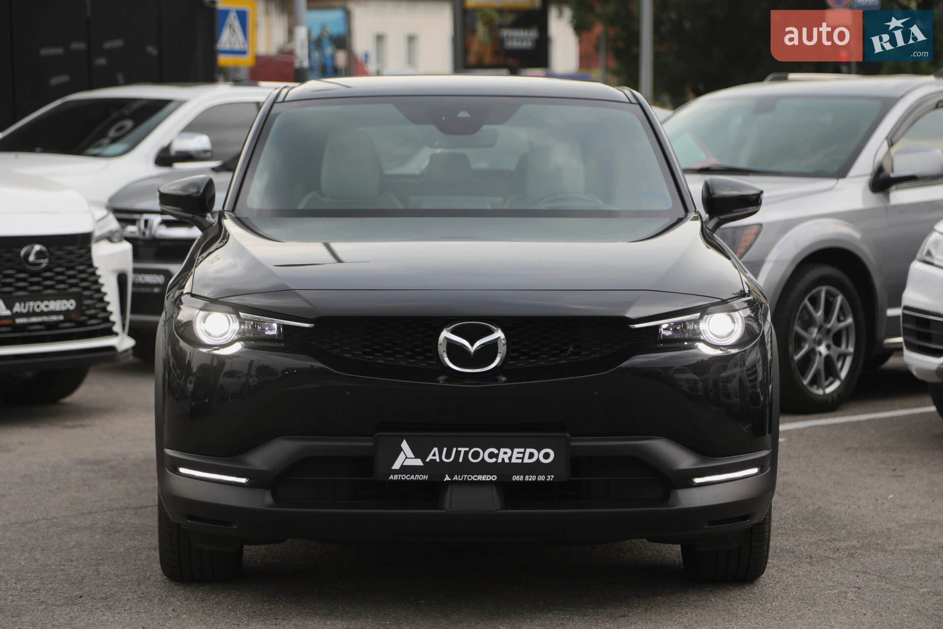 2021 Mazda MX-30 - мініатюра 2