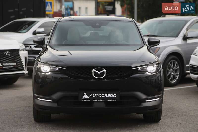 Позашляховик / Кросовер Mazda MX-30 2021 в Харкові