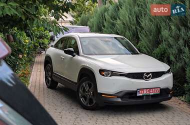 Внедорожник / Кроссовер Mazda MX-30 2022 в Ровно