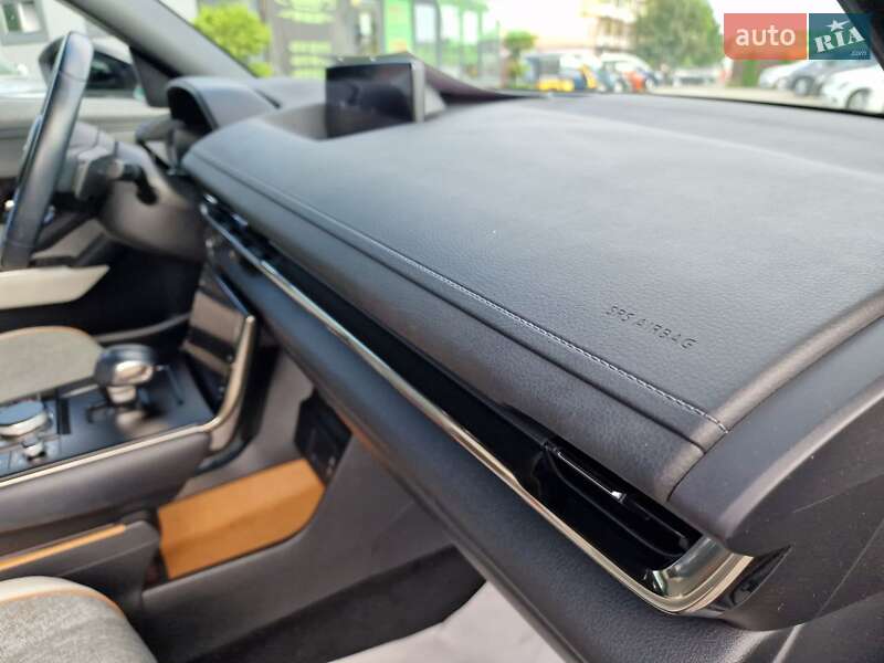 Внедорожник / Кроссовер Mazda MX-30 2020 в Виннице
