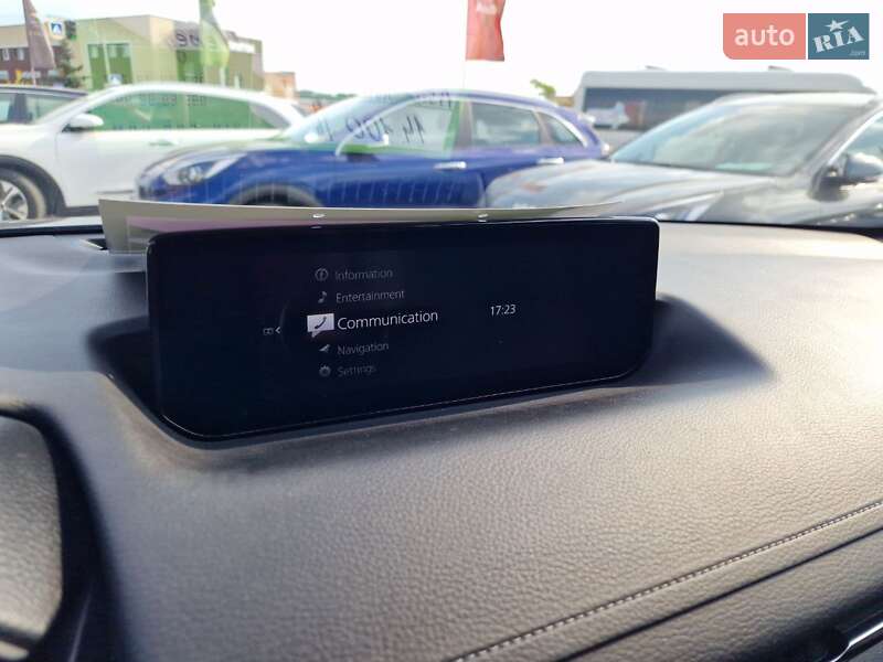 Внедорожник / Кроссовер Mazda MX-30 2020 в Виннице